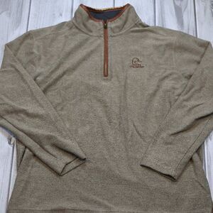 Ducks Unlimited Legacy Quarter-Zip Pullover